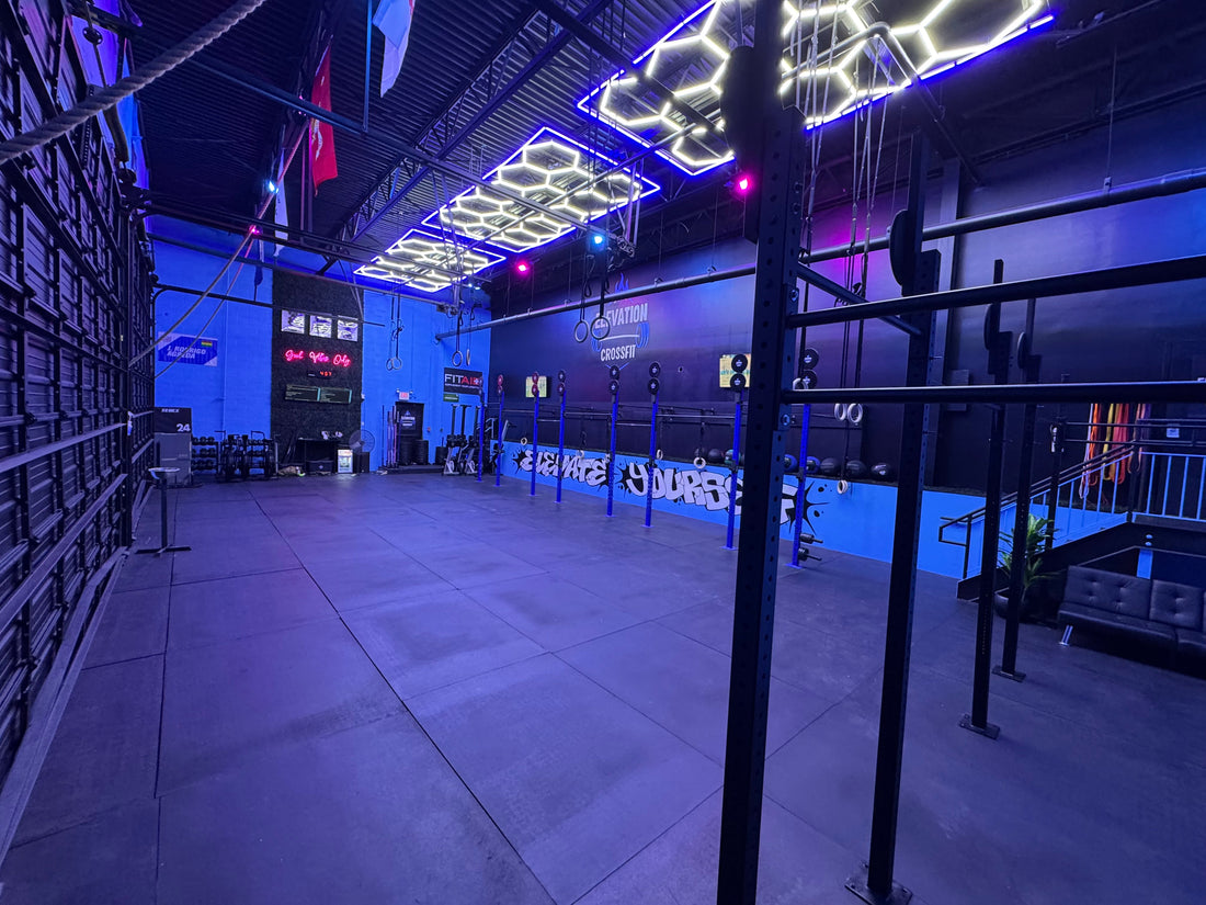 Elevation CrossFit Is Growing: Welcome to Kenilworth