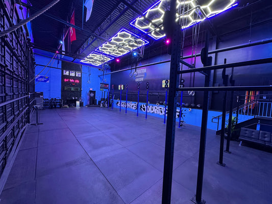 Elevation CrossFit Is Growing: Welcome to Kenilworth