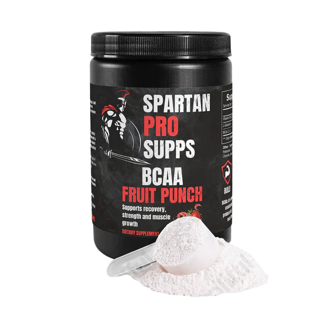 BCAA Performance Powder ( 45 servings - Fruit Punch)