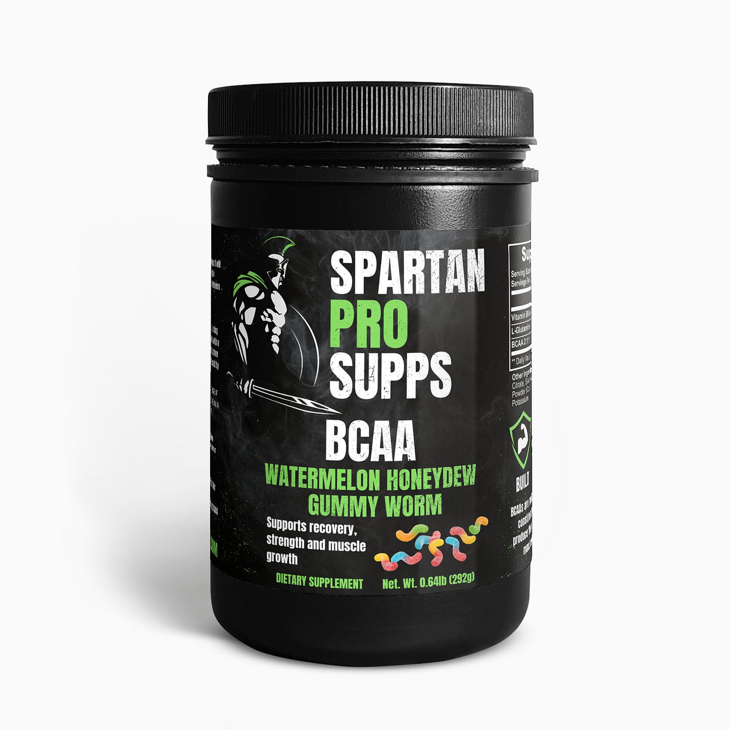 BCAA Performance Powder ( 45 Servings- Honeydew/Watermelon)