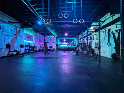 6 MONTH GROUP CLASSES & OPEN GYM ACCESS