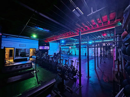 6 MONTH GROUP CLASSES & OPEN GYM ACCESS