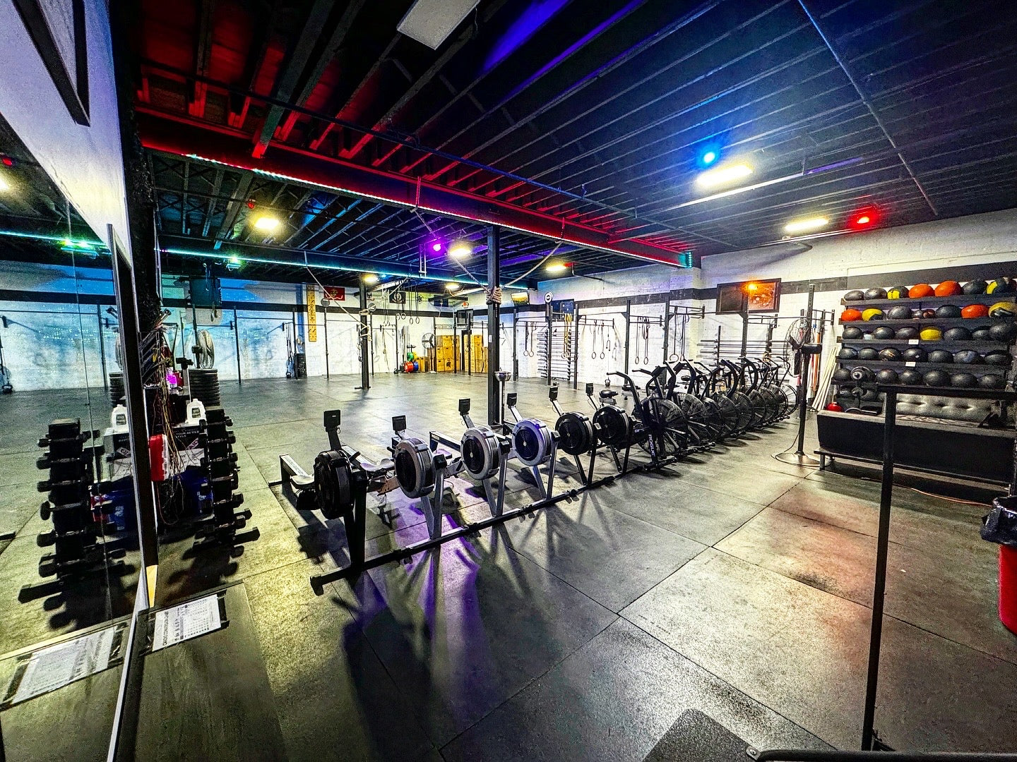 6 MONTH GROUP CLASSES & OPEN GYM ACCESS
