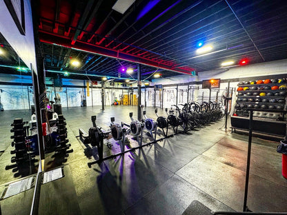 6 MONTH GROUP CLASSES & OPEN GYM ACCESS