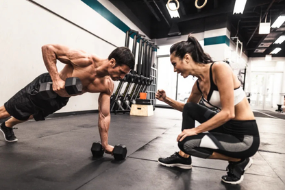 1 MONTH OPEN GYM (NO CLASSES)