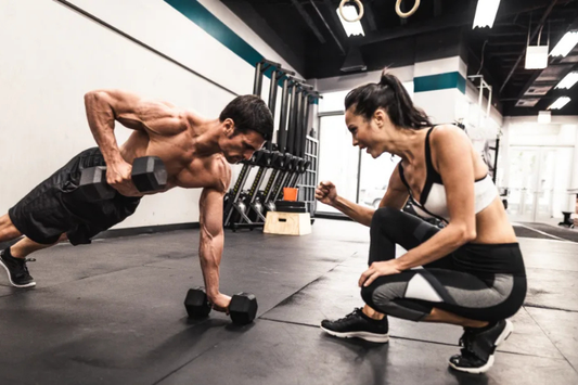 1 MONTH OPEN GYM (NO CLASSES)