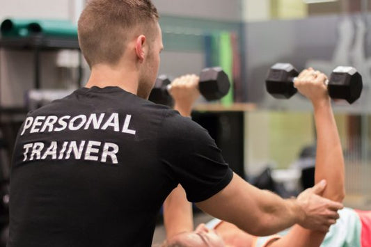 8 PACK PERSONAL TRAINING SESSIONS