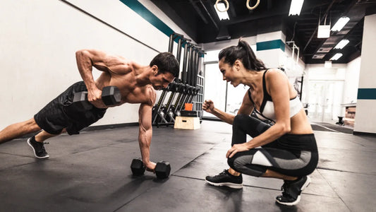 4 PACK PERSONAL TRAINING SESSIONS