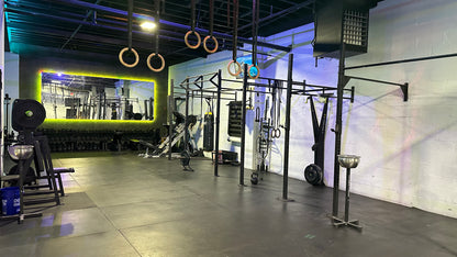 6 MONTH GROUP CLASSES & OPEN GYM ACCESS