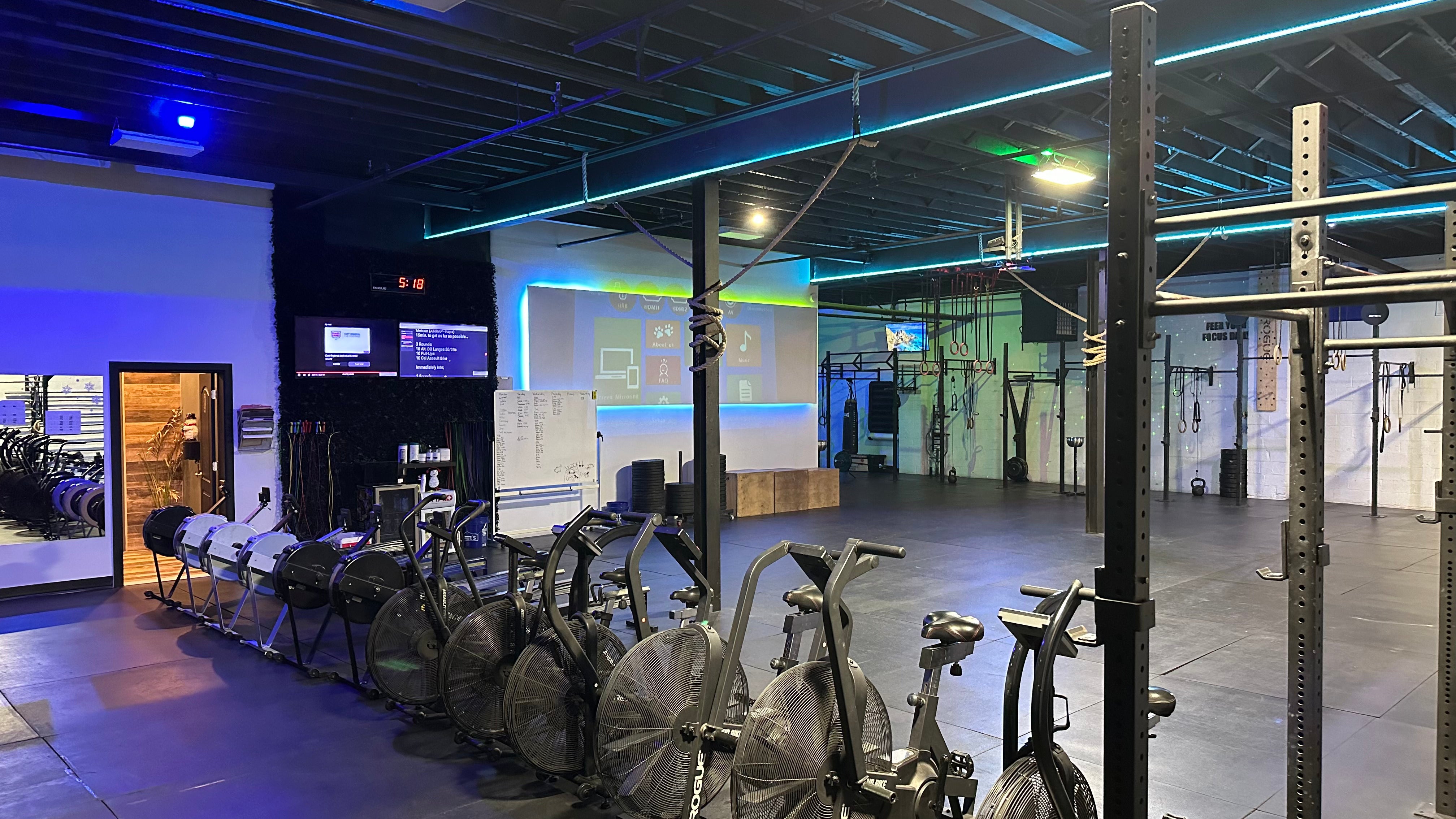 1 MONTH FULL ACCESS - NJ CrossFit Gym - Elevation CrossFit